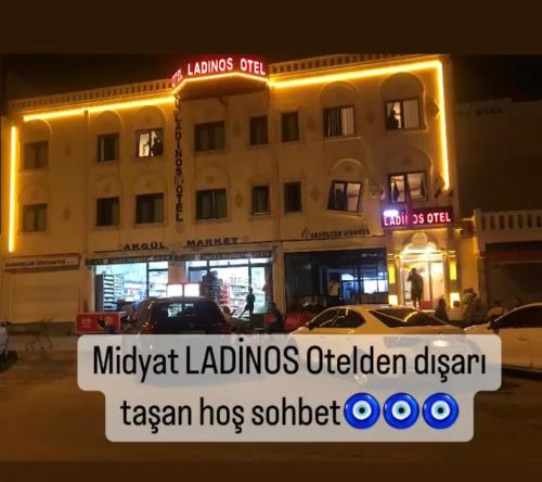 Ảnh trong thư viện ảnh của MİDYAT LADİNOS OTEL ở Midyat
