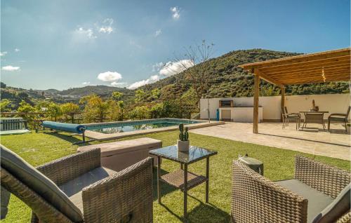 Γενική θέα στο βουνό ή θέα στο βουνό από  αυτή η παραθεριστική κατοικία