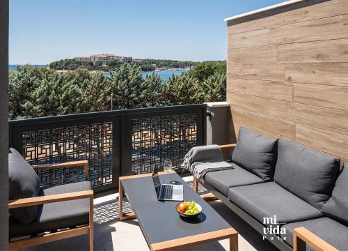 Seaside view - Family & Friends Apartment