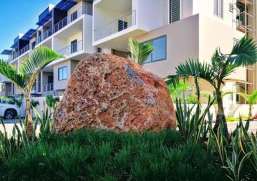 Great family-friendly Appartment flic en flac MRU