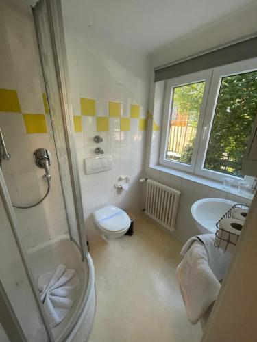 Un baño de Drachenfels