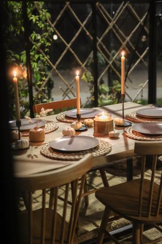 Restoran atau tempat lain untuk makan di Pasaka Palanga