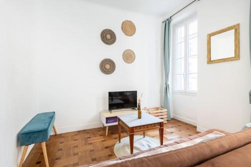 Fotografia z galérie ubytovania T2 - Rue Paradis - Cosy v destinácii Marseille