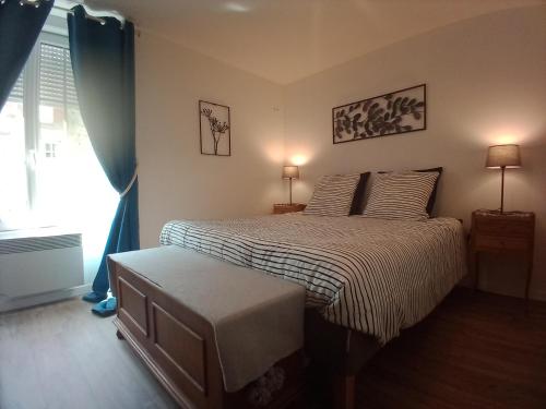 Photo de la galerie de l'établissement GITE MONTOISE, à Genêts