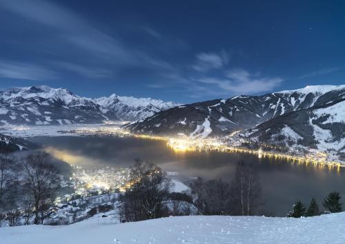 Gallery image of Appartements Haus Sonnenschein in Zell am See
