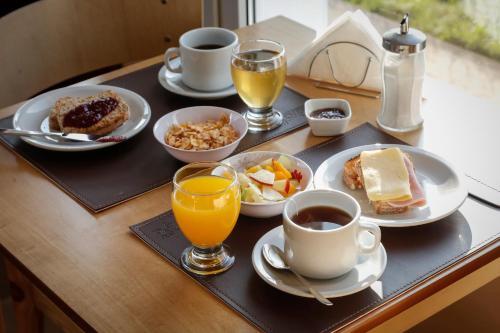 alojamiento Patagonia Hostel El Chaltén