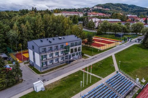 Imagen de la galería de Pawilon Sportowo Turystyczny Kalwarianka, en Kalwaria Zebrzydowska