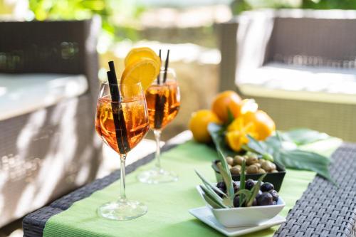 Minuman di Agriturismo Costantino