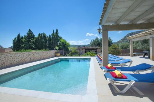 Owl Booking Villa Santuiri - Exclusive Holidays
