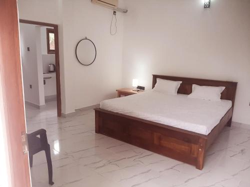 Postel nebo postele na pokoji v ubytování Dream Residence