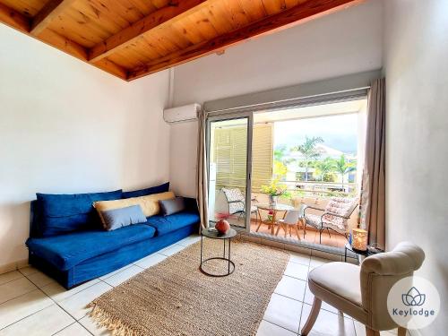 Photo de la galerie de l'établissement Cumin - Studio duplex avec accès piscine à St-Gilles, à Saint-Gilles les Bains