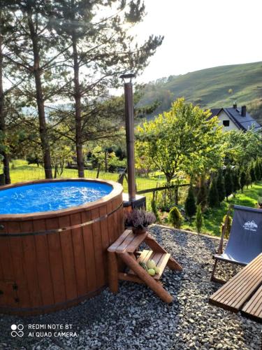 Domek Sielski Zakątek Pieniny