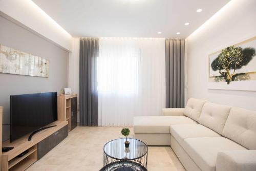 Harbour View 1BR Apt with Terrace in Heart of Heraklion Easy Walk to Port, Old Town, Lions Square & Museums #5