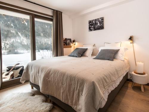 Chalet en Bois avec Spa et Sauna à Châtel, 10 Couchages