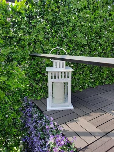 Κήπος έξω από το Luxury Room La Terrazza sul Lago di Como