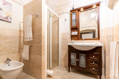 Un baño de B&B Panaro