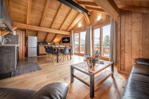 Madame Vacances Chalet Nightingale