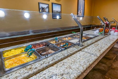 Đồ ăn tại/gần khách sạn