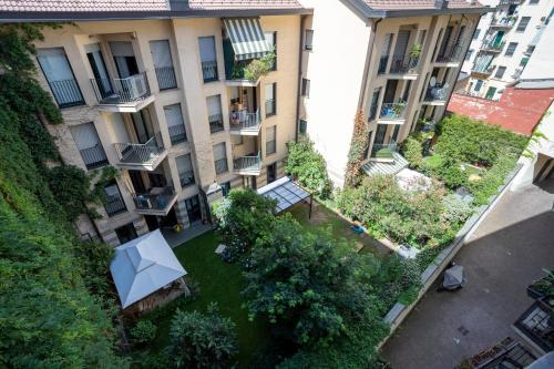 Rent Apartment - Porta Venezia-Luxury Apartment