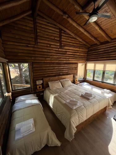 El Remanso Resorts, cabañas de montaña