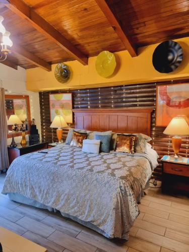 Gallery image of Villas De Los Pinos in Mazamitla