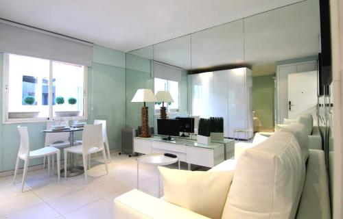 Apartamento Gran Via IV -Quinto Piso Sin Ascensor-