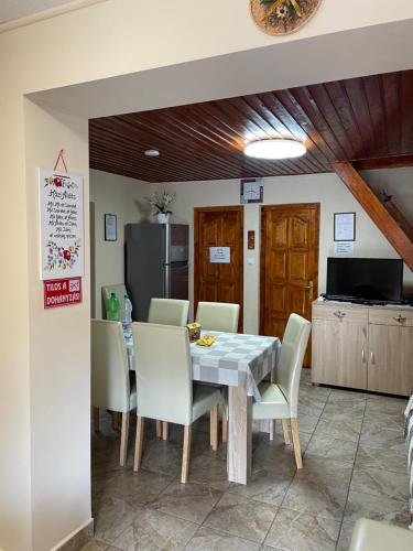 Mató Vendégház 3412 Bogács, 57 Hóvirág út kép - 3