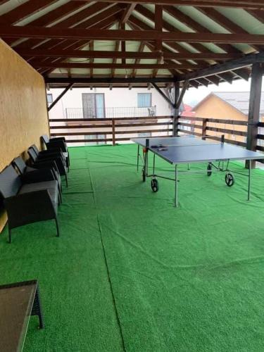 Gambar di galeri bagi Elitegasthaus Moieciu A di Moieciu de Jos