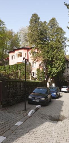 Fotografie z fotogalerie ubytování Casa Rosa v destinaci Băile Olăneşti
