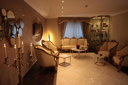 Gallery image of Sweet Poison Rooms in Saarlouis