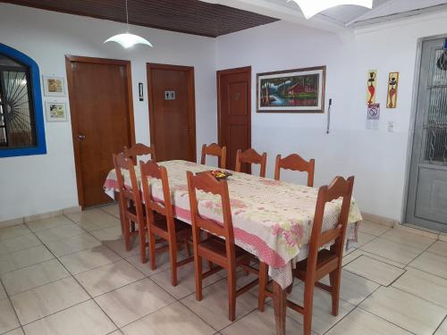 クイアバにあるHostel Aconchego do Lar - CPA 1のギャラリーの写真