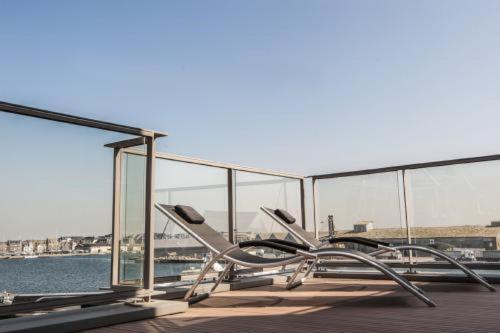 Résidence Quai Sud- Le Charcot