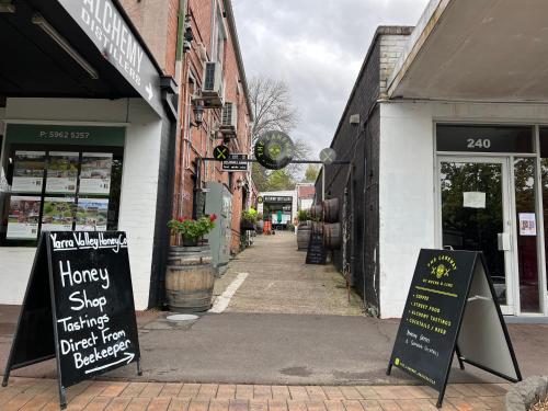 Φωτογραφία από το άλμπουμ του The Loft on Main Street σε Healesville