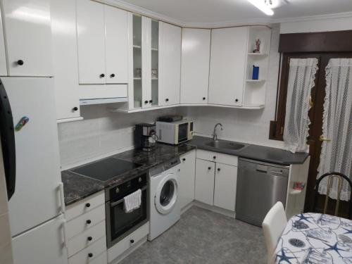 Zdjęcie z galerii obiektu apartamento Libertad I w mieście Bermeo