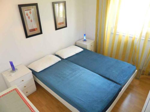 Posteľ alebo postele v izbe v ubytovaní Apartment in Valbandon - Istrien 27864