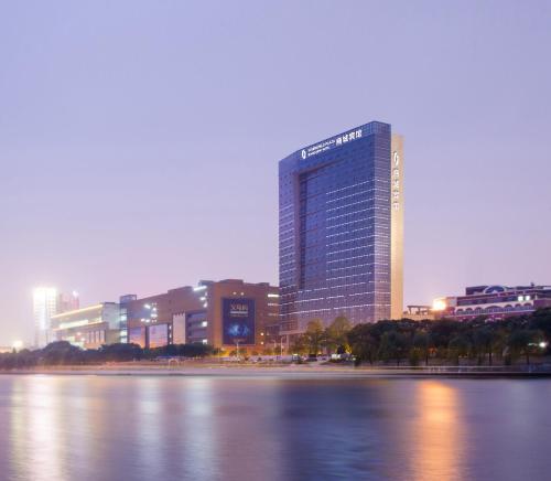 Gallery image of Yiwu Shangcheng Hotel in Yiwu