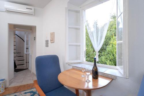 Posezení v ubytování Apartman studio Stari Grad 2
