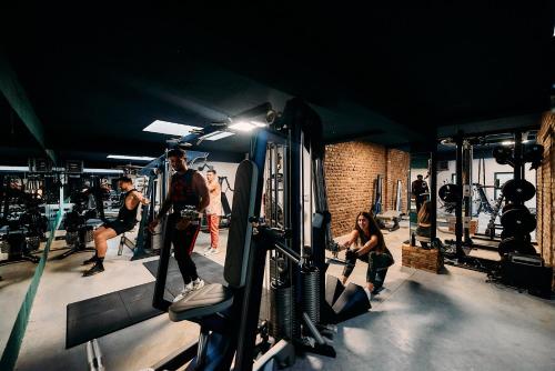 Fotografie z fotogalerie ubytování Liziera Blaj v destinaci Blaj