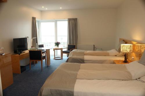 Gallery image of Seafront Hotel in Hirtshals
