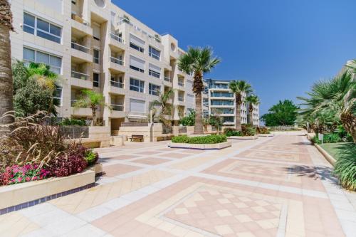 Το κτήριο όπου στεγάζεται  το διαμέρισμα