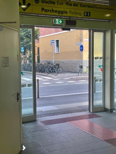 STOP&GO STATION BOLOGNA HOUSE Self Check-In 24-24 Central City-Fiera photo 106