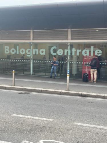 STOP&GO STATION BOLOGNA HOUSE Self Check-In 24-24 Central City-Fiera photo 107