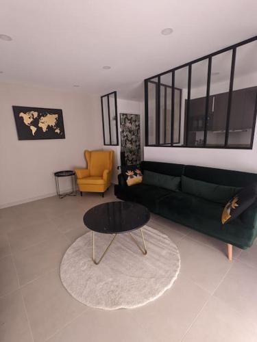 Bel appartement gare/centre-ville de Grenoble