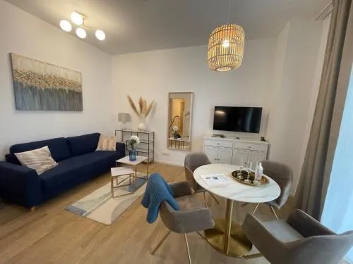 Pure Berlin Apartments - for up to 5 guests near Uber Arena, central, stylish photo 154