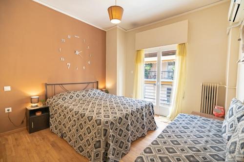 Acropolis Athens 1 bedroom 4 pers apt by MPS