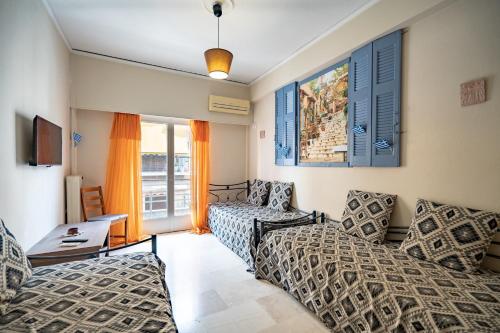 Acropolis Athens 1 bedroom 4 pers apt by MPS
