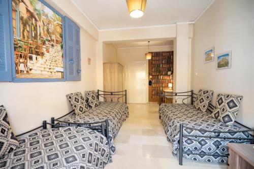 Acropolis Athens 1 bedroom 4 pers apt by MPS