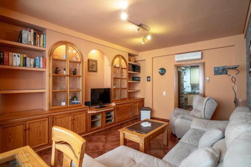 Fotografie z fotogalerie ubytování Acogedor apartamento centro ciudad, 1m playa, Terraza v destinaci Fuengirola