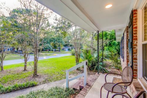 En have udenfor Pleasant Dreams