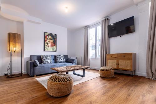 Cosy flat in Saint-Germain des près